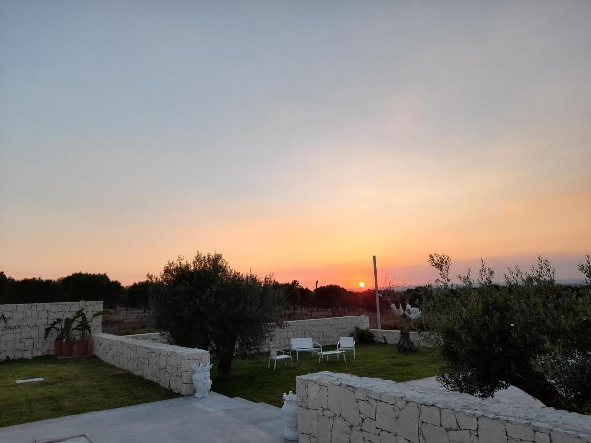 Cirera Sicily Marzamemi Exterior foto
