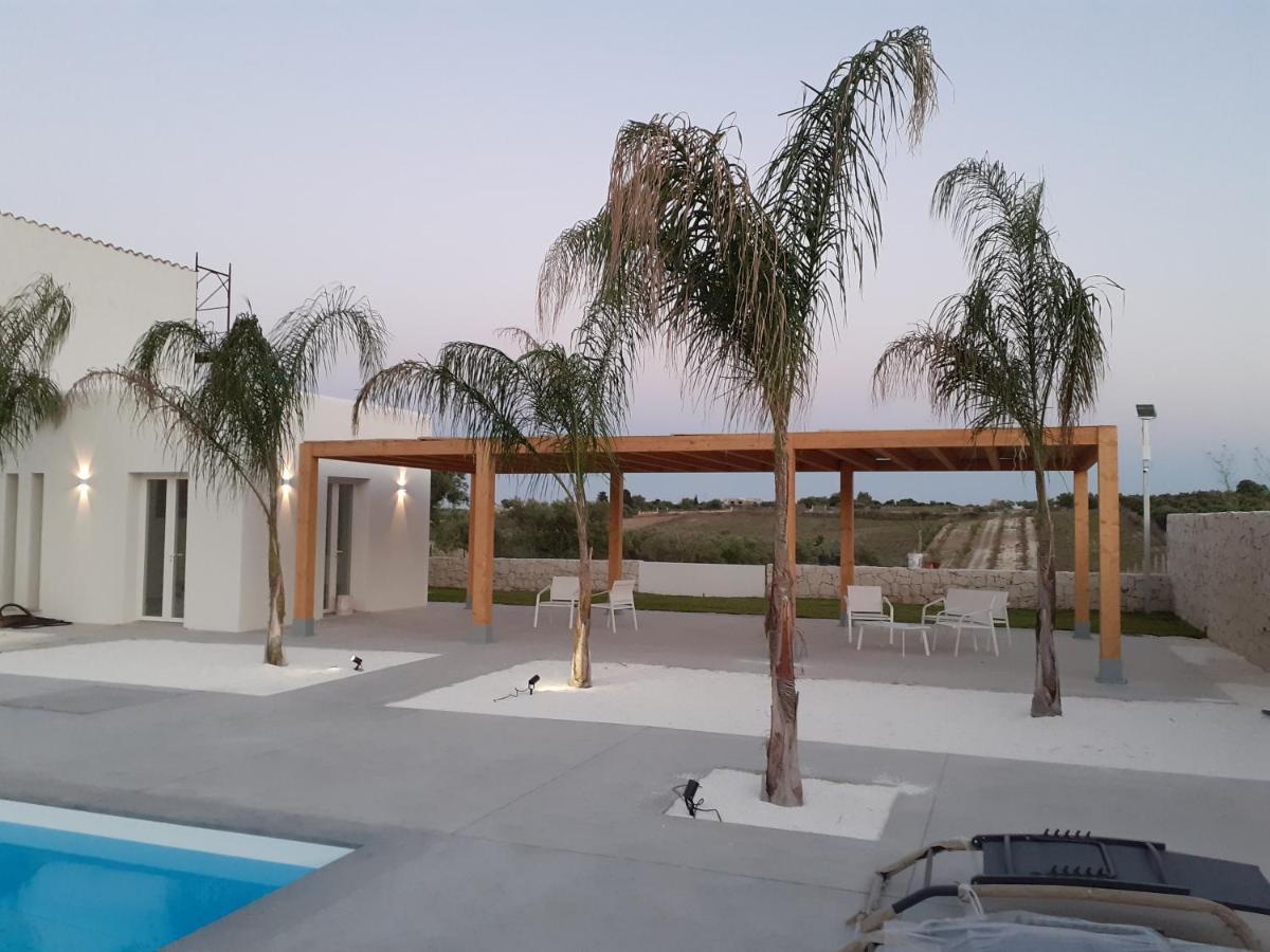 Cirera Sicily Marzamemi Exterior foto