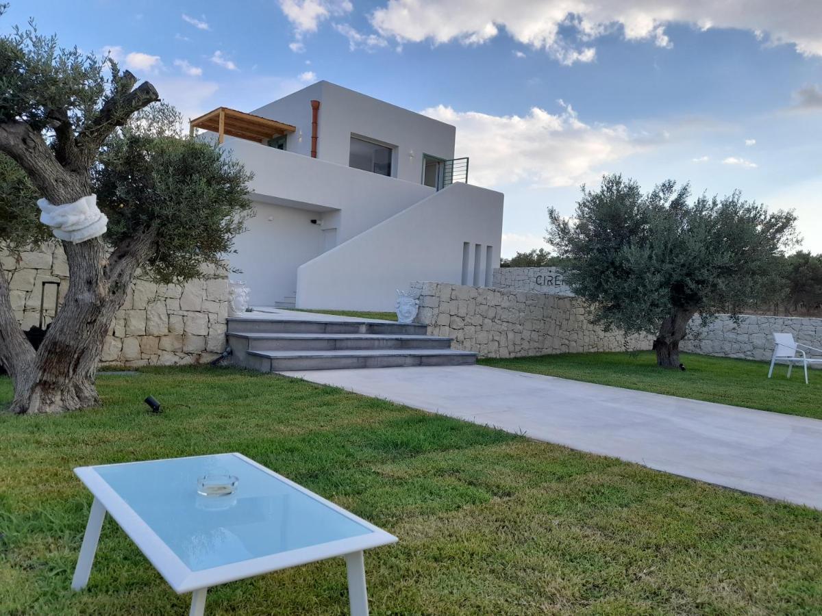 Cirera Sicily Marzamemi Exterior foto